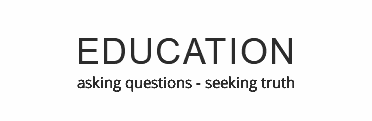 education asking questions - seeking truth